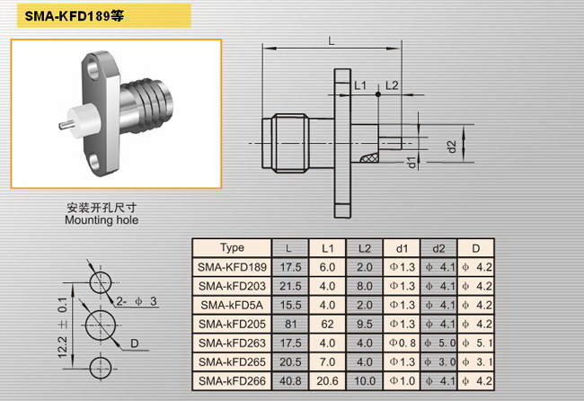 SMA-KFD203